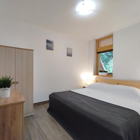 Hojsova Straz Brcalnik Apartman Hannzi Zelezna Ruda Exterior foto