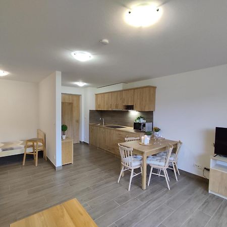 Hojsova Straz Brcalnik Apartman Hannzi Zelezna Ruda Exterior foto