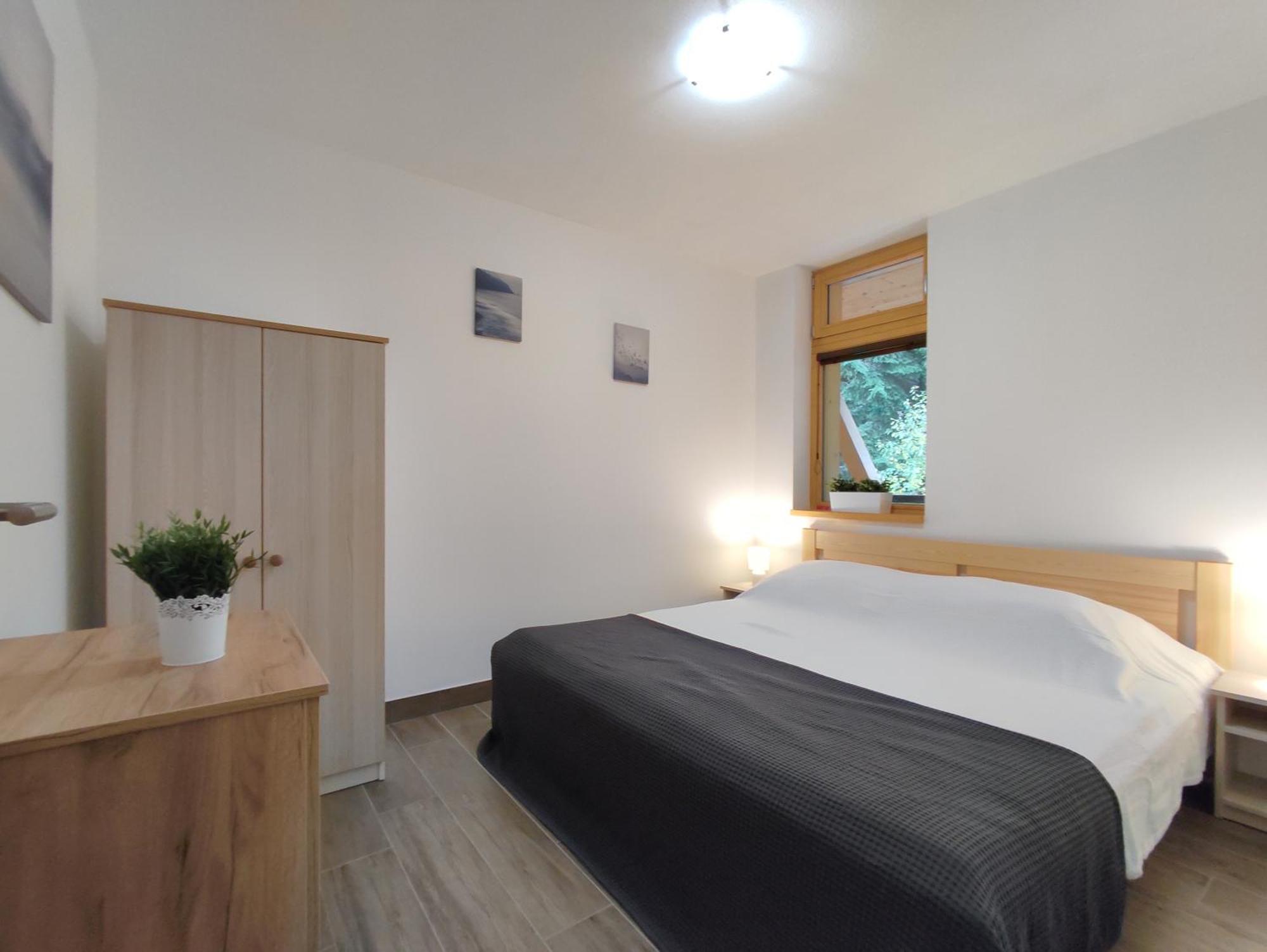 Hojsova Straz Brcalnik Apartman Hannzi Zelezna Ruda Exterior foto